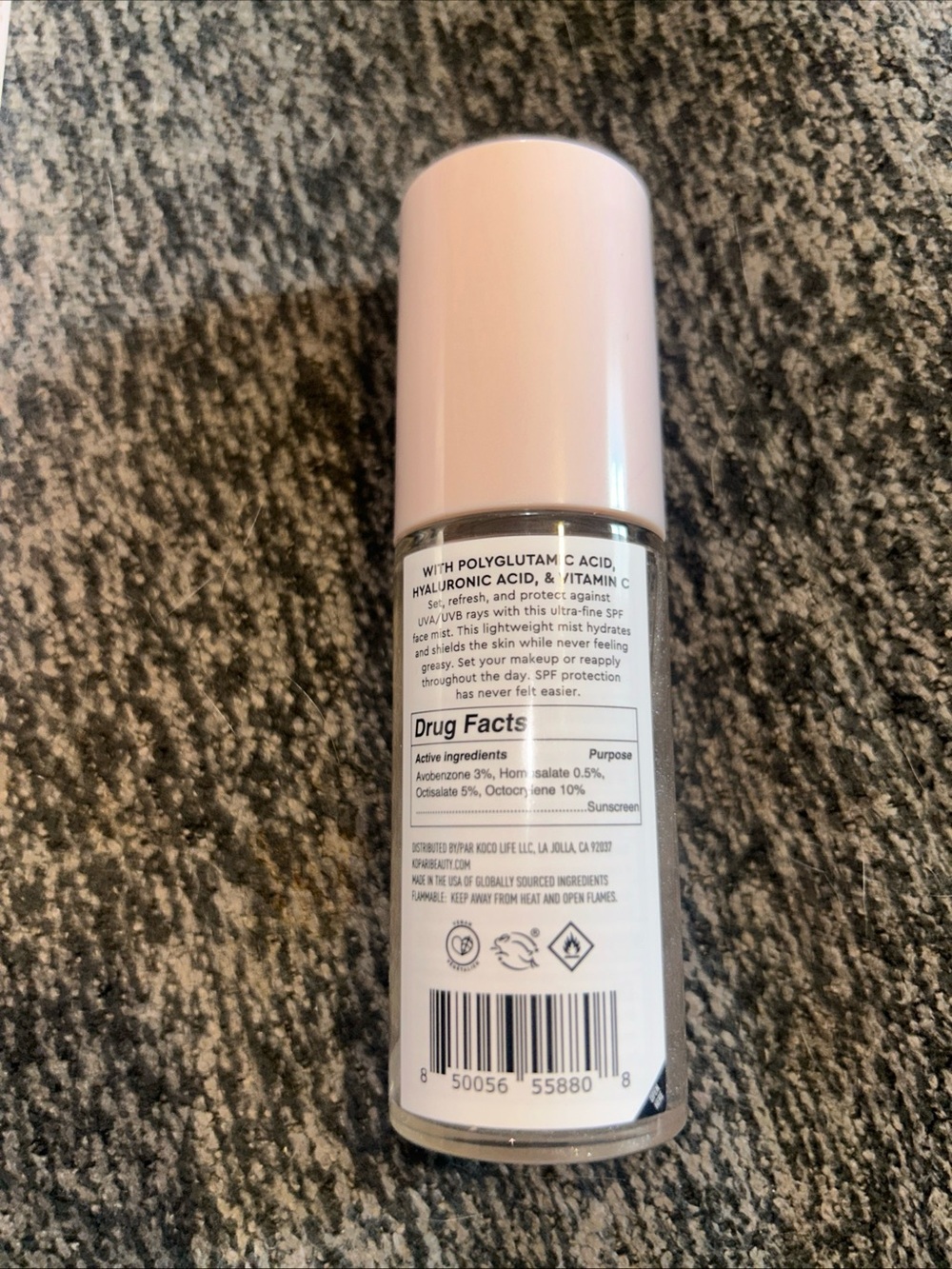 Kopari Sunglaze Sheer Setting Mist Sunscreen SPF 50 1.35 Oz. Exp. 6/2027 Sealed - Picture 4 of 5